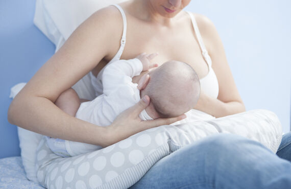 母乳の相談をはじめ外来での子育て支援が充実 | 練馬区で子育てはBaby&Kids Space Makana